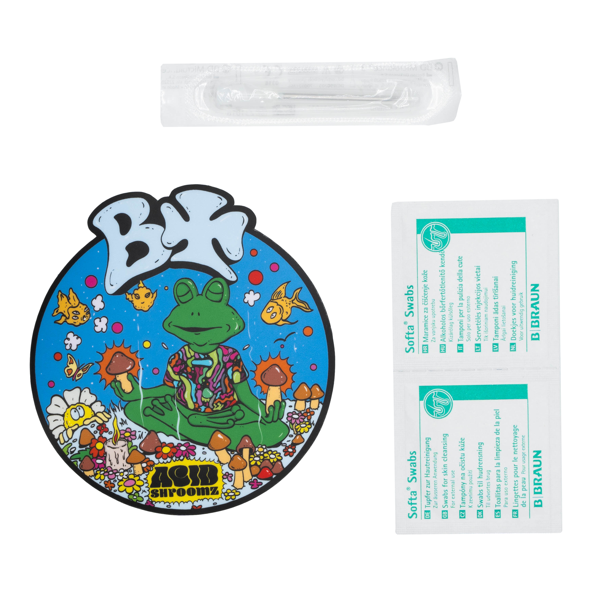 acid shroomz b plus liquid culture accessories magic mushrooms