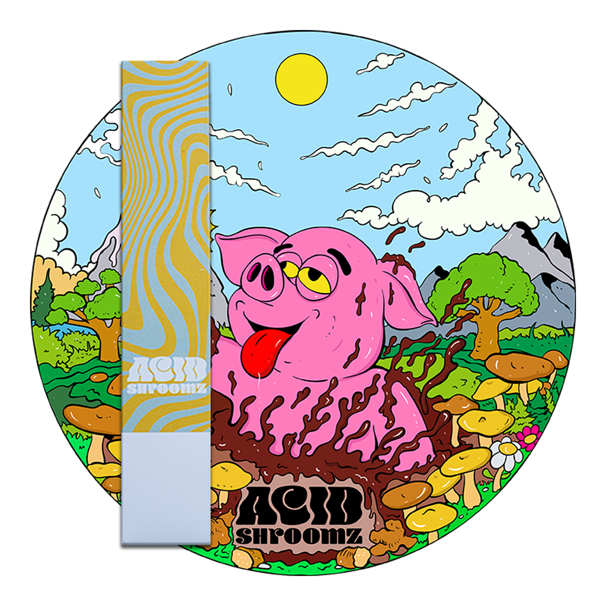 Galindoi – Culture Liquide de Truffe Magique | Seringue de 20 ml