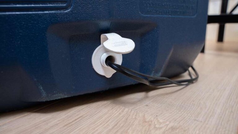 câblage d’incubateur fait maison